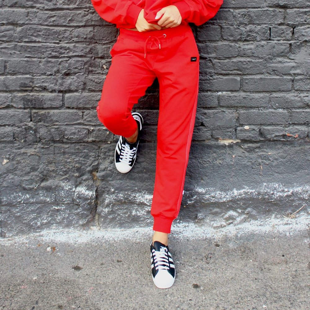 SweatPants /Activewear/ Luxury Street Style
